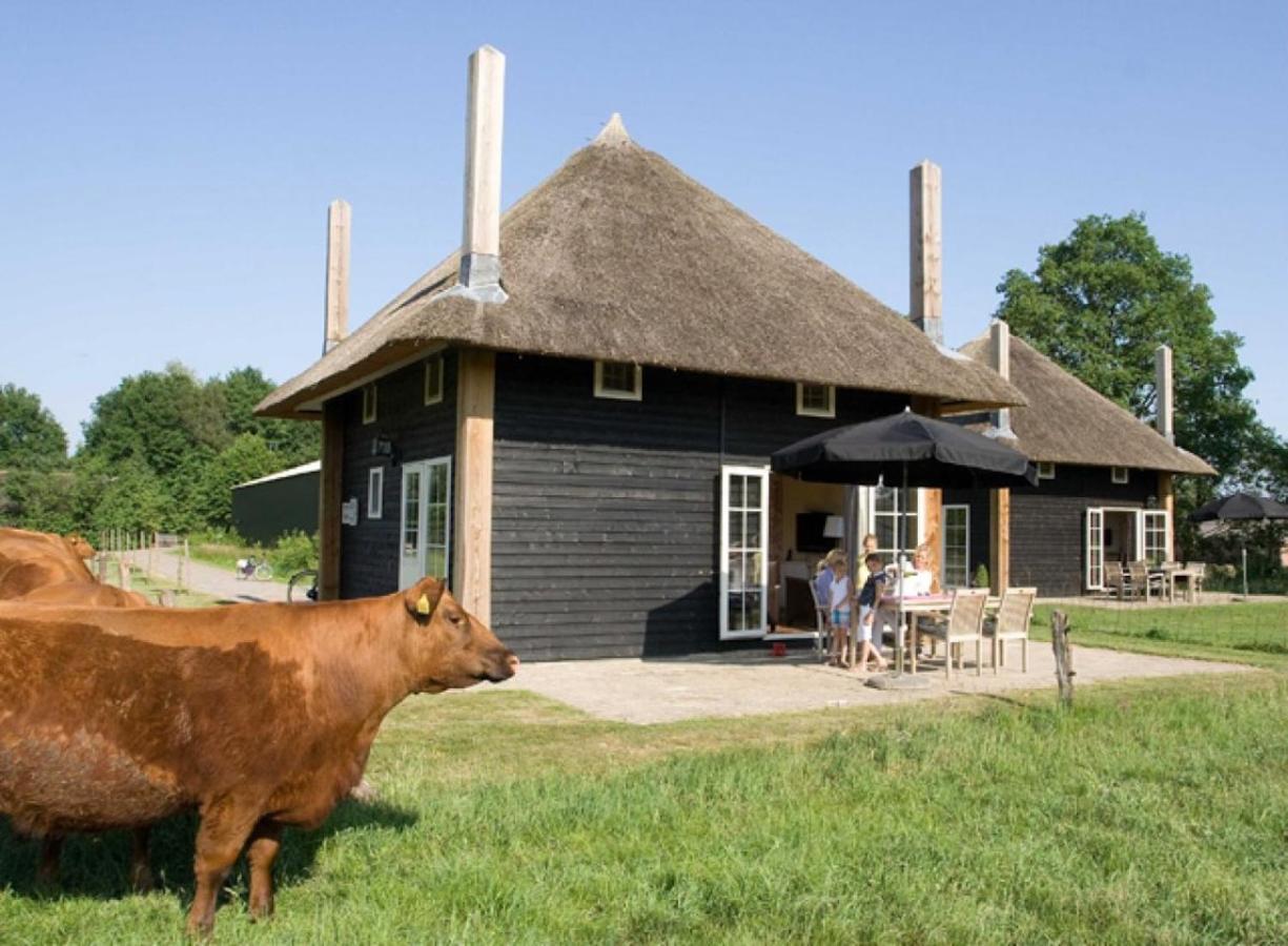 Erve Woolderink Villa Wierden Exterior photo